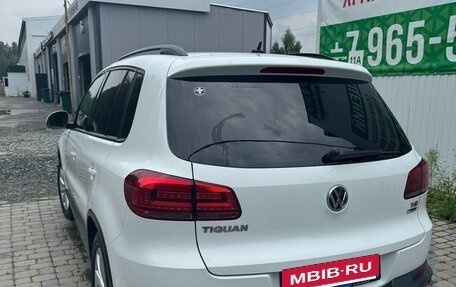 Volkswagen Tiguan I, 2015 год, 1 300 000 рублей, 3 фотография