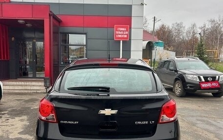 Chevrolet Cruze II, 2012 год, 500 000 рублей, 3 фотография