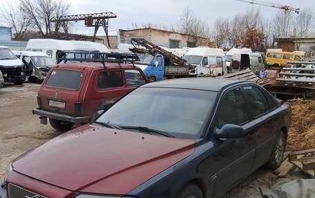 Volvo S80 II рестайлинг 2, 2000 год, 200 000 рублей, 2 фотография