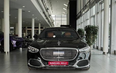 Mercedes-Benz Maybach S-Класс, 2025 год, 35 500 000 рублей, 2 фотография