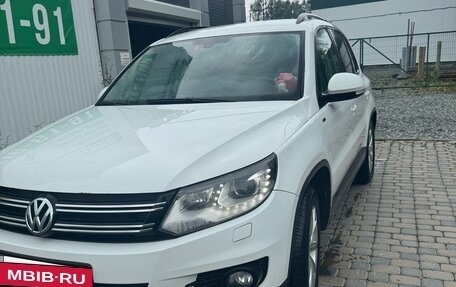 Volkswagen Tiguan I, 2015 год, 1 300 000 рублей, 6 фотография