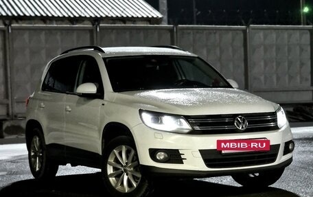 Volkswagen Tiguan I, 2015 год, 1 300 000 рублей, 7 фотография