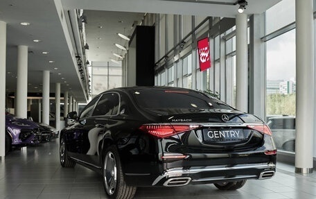 Mercedes-Benz Maybach S-Класс, 2025 год, 35 500 000 рублей, 4 фотография