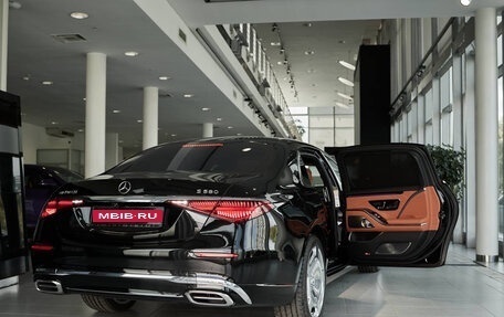 Mercedes-Benz Maybach S-Класс, 2025 год, 35 500 000 рублей, 6 фотография