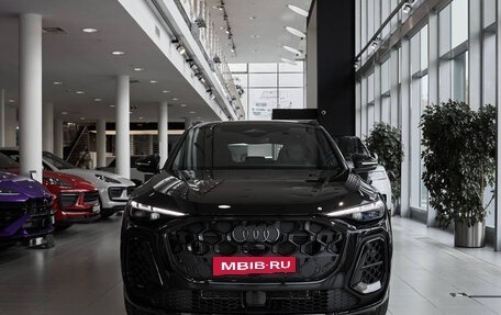 Audi Q5, 2025 год, 9 690 000 рублей, 2 фотография
