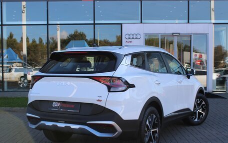 KIA Sportage IV рестайлинг, 2025 год, 4 190 000 рублей, 5 фотография