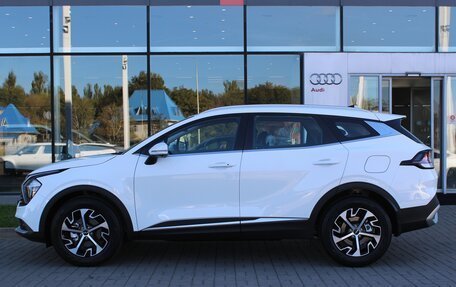 KIA Sportage IV рестайлинг, 2025 год, 4 190 000 рублей, 8 фотография