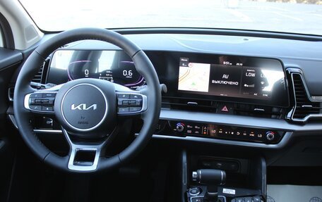 KIA Sportage IV рестайлинг, 2025 год, 4 190 000 рублей, 18 фотография