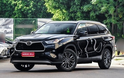 Toyota Highlander, 2025 год, 5 350 000 рублей, 1 фотография