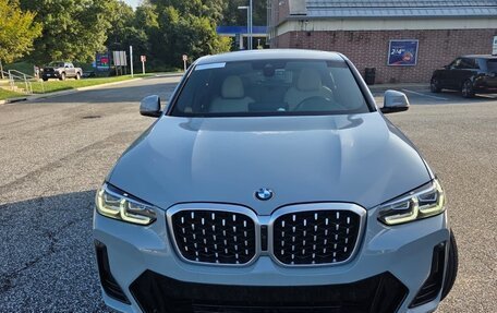 BMW X4, 2022 год, 5 390 000 рублей, 1 фотография