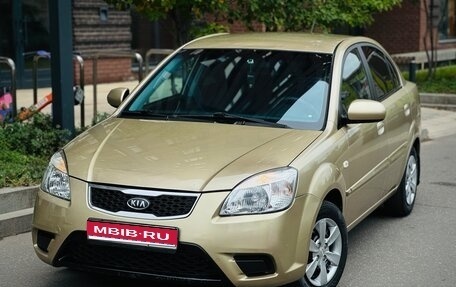 KIA Rio II, 2010 год, 460 000 рублей, 1 фотография