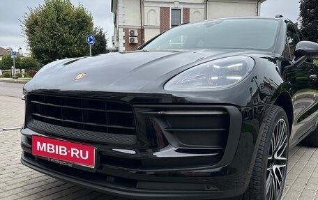 Porsche Macan I рестайлинг, 2021 год, 6 590 000 рублей, 1 фотография