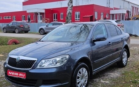Skoda Octavia, 2011 год, 949 000 рублей, 1 фотография