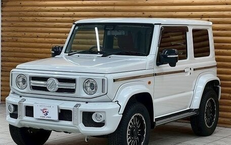 Suzuki Jimny, 2021 год, 2 150 000 рублей, 1 фотография