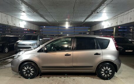 Nissan Note II рестайлинг, 2013 год, 774 000 рублей, 7 фотография