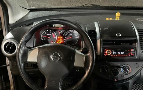 Nissan Note II рестайлинг, 2013 год, 774 000 рублей, 11 фотография