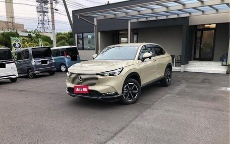 Honda Vezel, 2021 год, 1 450 000 рублей, 1 фотография