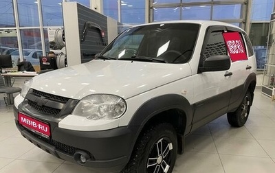 Chevrolet Niva I рестайлинг, 2019 год, 680 000 рублей, 1 фотография