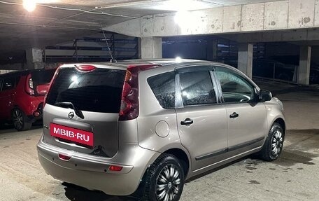 Nissan Note II рестайлинг, 2013 год, 774 000 рублей, 4 фотография