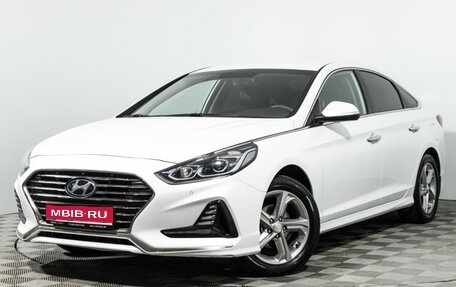 Hyundai Sonata VII, 2019 год, 1 995 000 рублей, 1 фотография