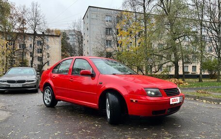 Volkswagen Jetta IV, 1999 год, 300 000 рублей, 3 фотография