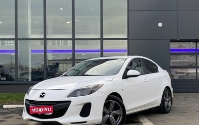 Mazda 3, 2012 год, 739 000 рублей, 1 фотография