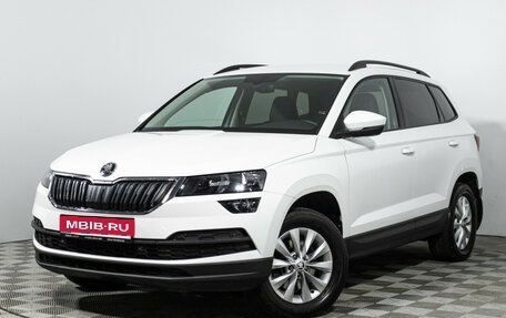 Skoda Karoq I, 2021 год, 2 699 898 рублей, 1 фотография