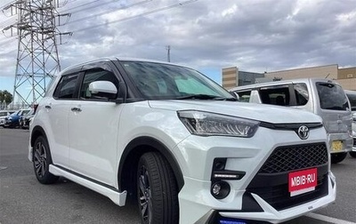 Toyota Raize I, 2021 год, 1 395 000 рублей, 1 фотография