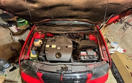 Volkswagen Jetta IV, 1999 год, 300 000 рублей, 15 фотография