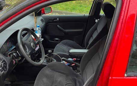 Volkswagen Jetta IV, 1999 год, 300 000 рублей, 12 фотография