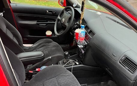 Volkswagen Jetta IV, 1999 год, 300 000 рублей, 11 фотография