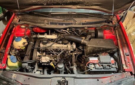 Volkswagen Jetta IV, 1999 год, 300 000 рублей, 14 фотография