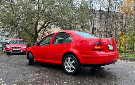 Volkswagen Jetta IV, 1999 год, 300 000 рублей, 7 фотография