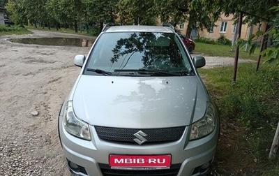 Suzuki SX4 II рестайлинг, 2008 год, 599 999 рублей, 1 фотография