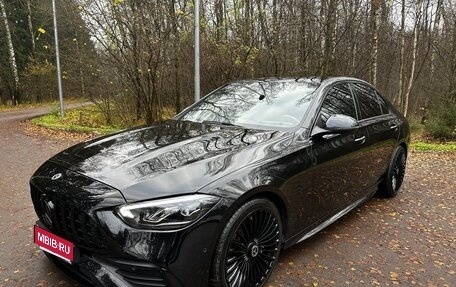 Mercedes-Benz C-Класс, 2021 год, 4 150 000 рублей, 1 фотография