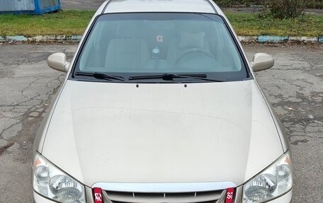 KIA Cerato I, 2005 год, 520 000 рублей, 1 фотография