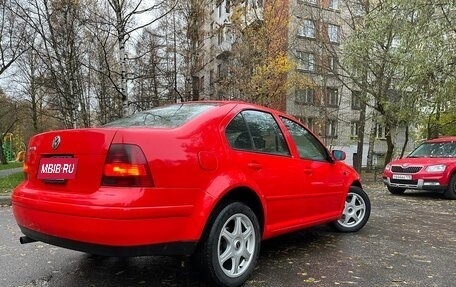 Volkswagen Jetta IV, 1999 год, 300 000 рублей, 8 фотография