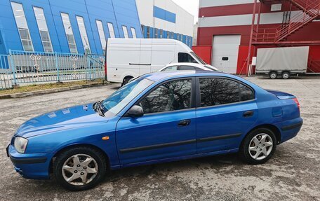 Hyundai Elantra III, 2004 год, 240 000 рублей, 5 фотография