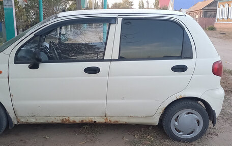 Daewoo Matiz I, 2008 год, 160 000 рублей, 4 фотография
