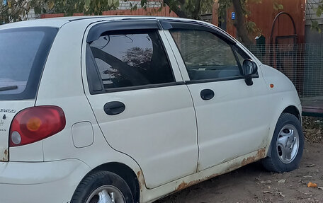 Daewoo Matiz I, 2008 год, 160 000 рублей, 2 фотография