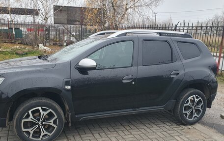 Renault Duster I рестайлинг, 2021 год, 1 400 000 рублей, 1 фотография