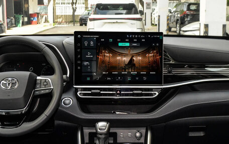 Toyota Highlander, 2025 год, 5 350 000 рублей, 11 фотография