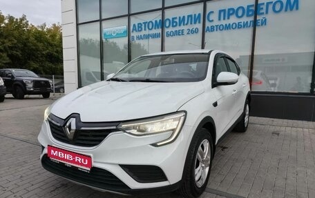Renault Arkana I, 2020 год, 1 447 000 рублей, 1 фотография