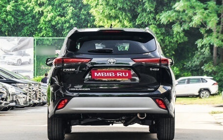 Toyota Highlander, 2025 год, 5 350 000 рублей, 5 фотография