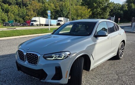 BMW X4, 2022 год, 5 390 000 рублей, 3 фотография