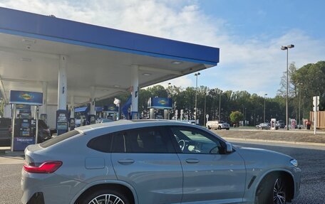 BMW X4, 2022 год, 5 390 000 рублей, 5 фотография