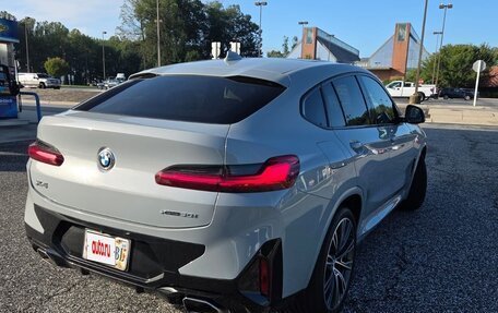 BMW X4, 2022 год, 5 390 000 рублей, 4 фотография