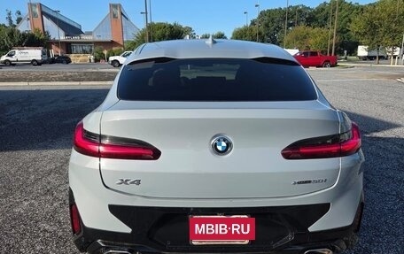 BMW X4, 2022 год, 5 390 000 рублей, 7 фотография