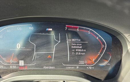 BMW X4, 2022 год, 5 390 000 рублей, 9 фотография