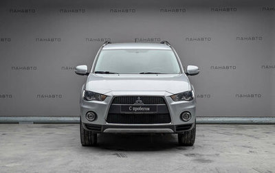 Mitsubishi Outlander III рестайлинг 3, 2012 год, 1 527 000 рублей, 1 фотография